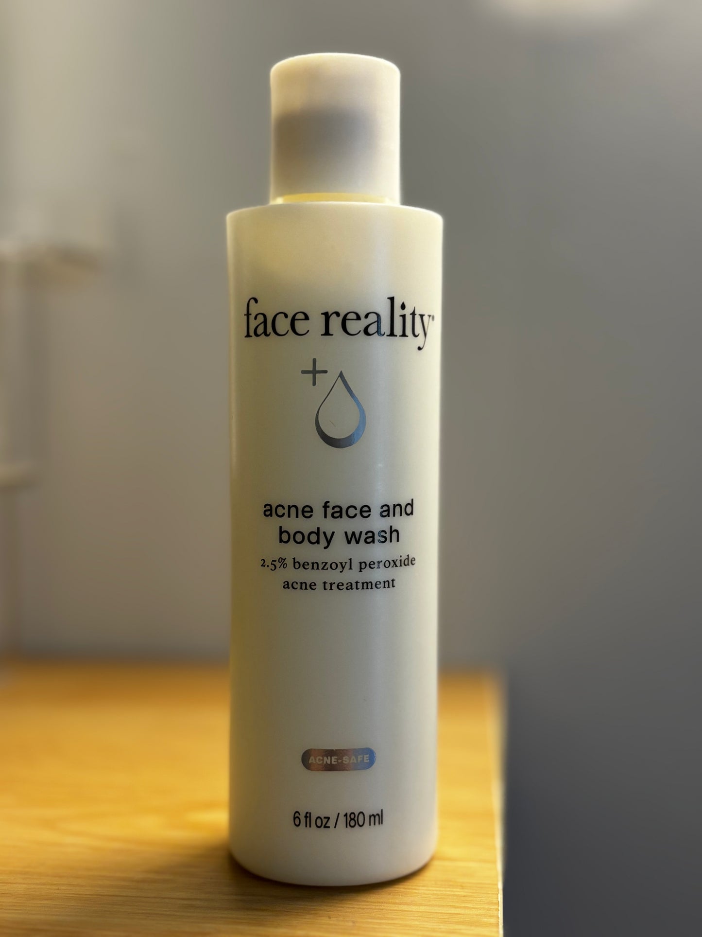 Acne Face + Body Wash