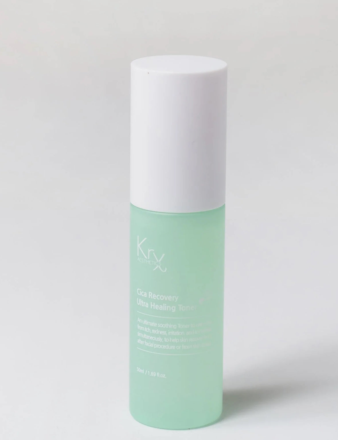 KrX Cica Recovery Ultra Healing Toner
