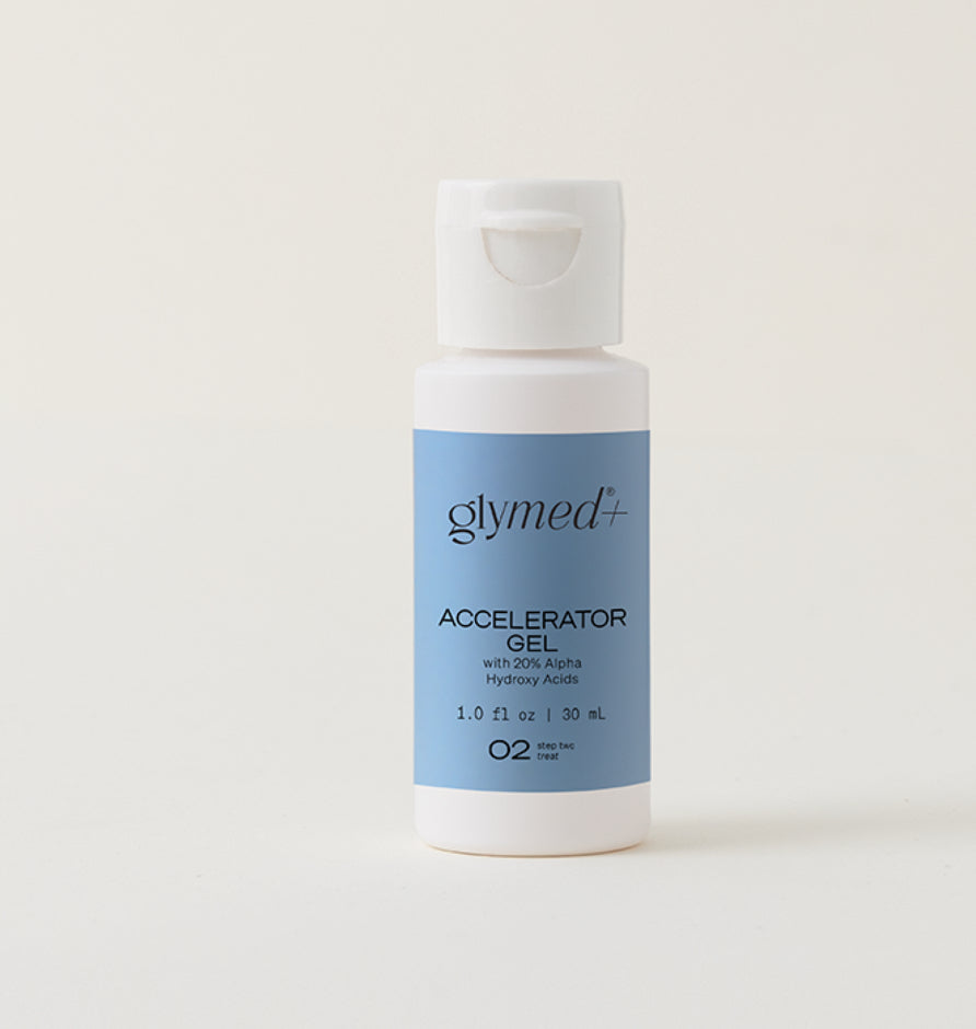 Glymed+ Accelerator Gel: Travel Size