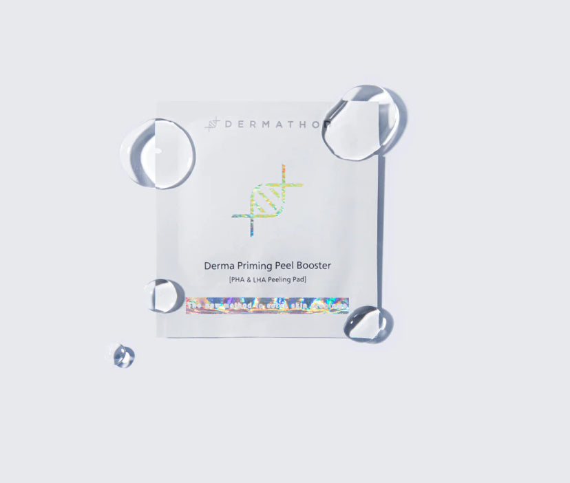 Priming Peel Booster Pads