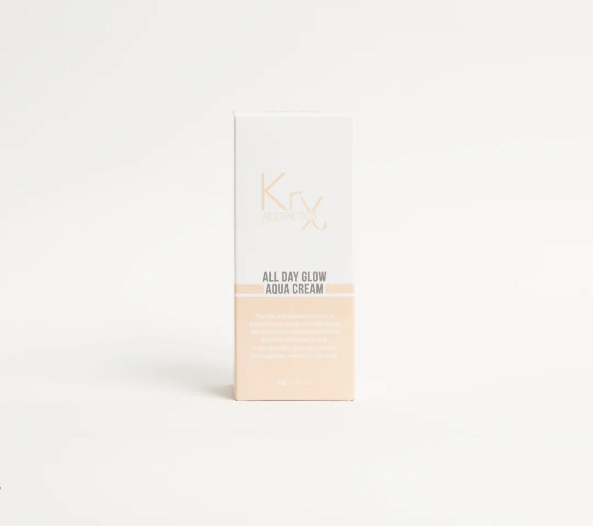 KrX Aqua Cream