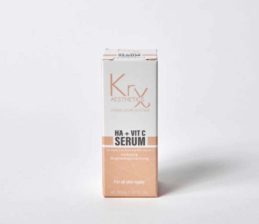 KrX All Day Glow Vitamin Serum
