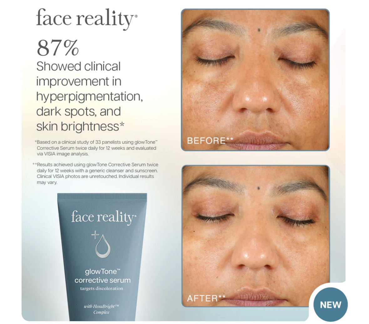 glowTone Serum