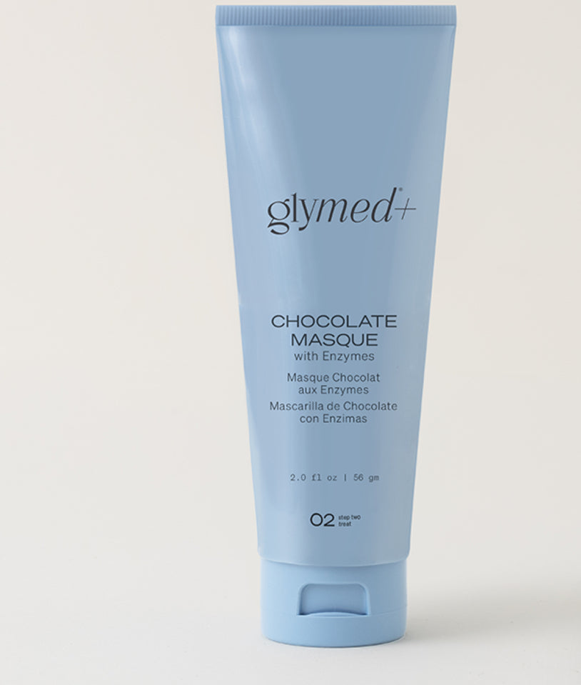 Glymed+ Chocolate Masque with Enzymes