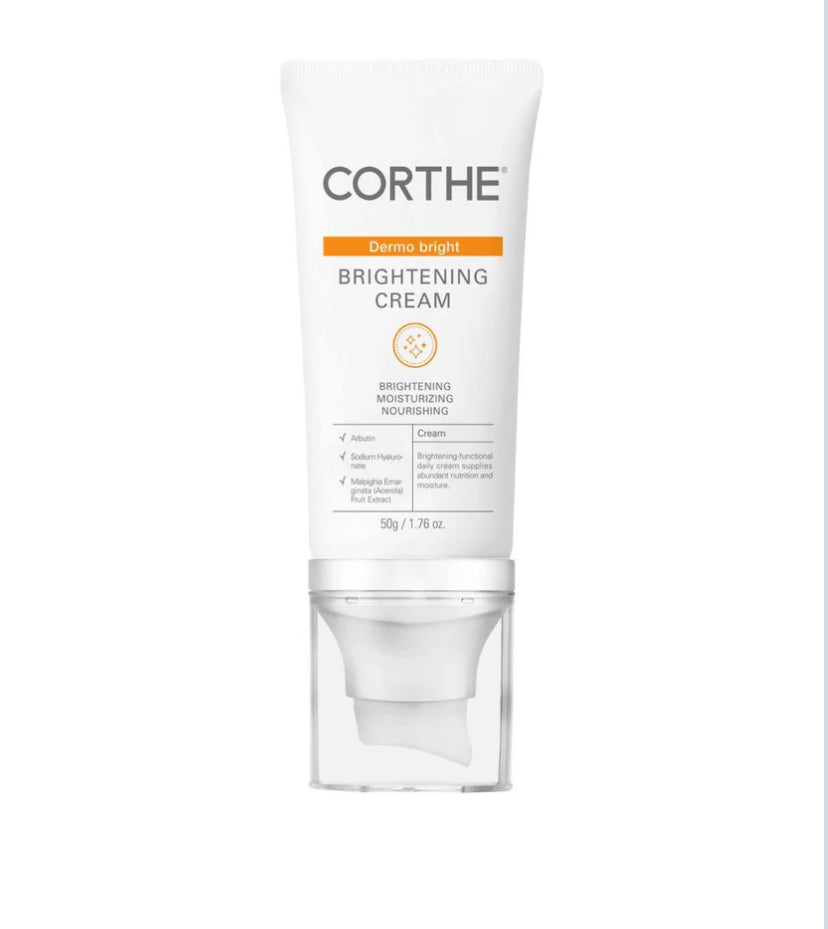 Corthe dermo bright Brightening Cream