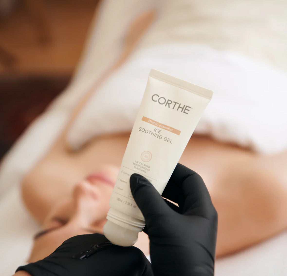 Corthe Ice Soothing Gel
