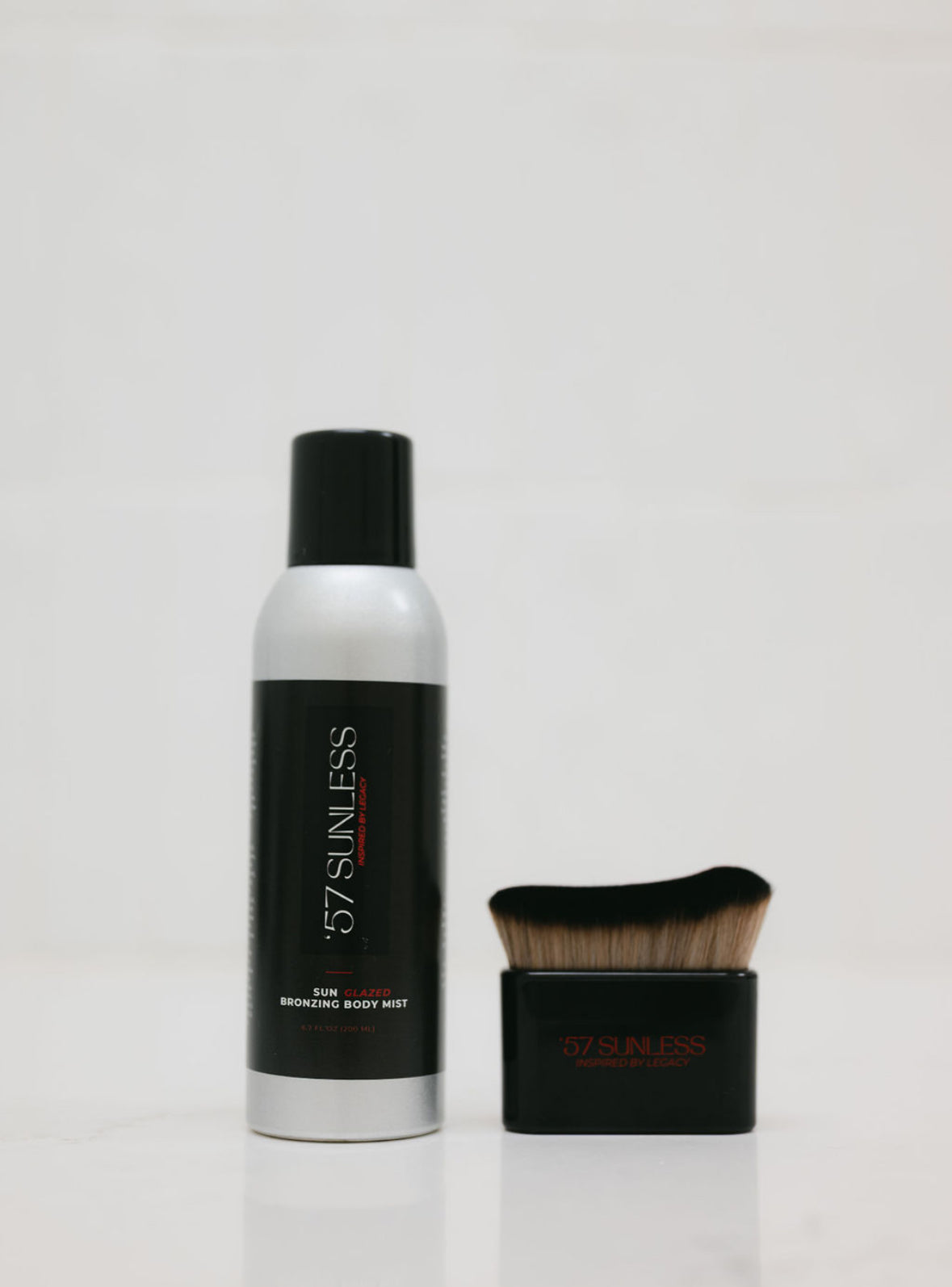 ‘57 Sunless Sun Glazed Bronzing Body Mist