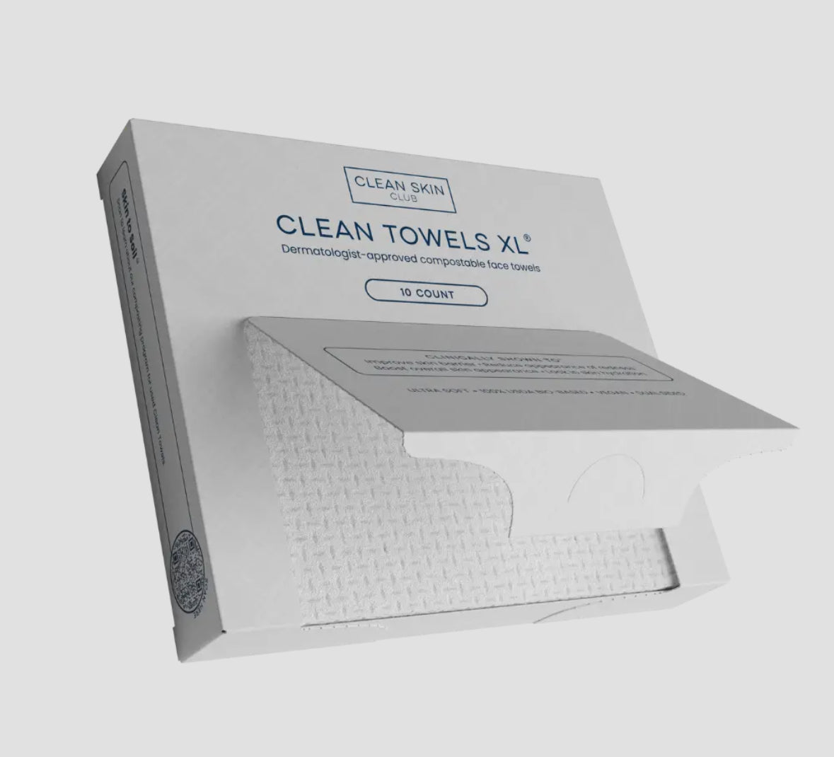 Clean Towels XL™️ Travel, 10 Count