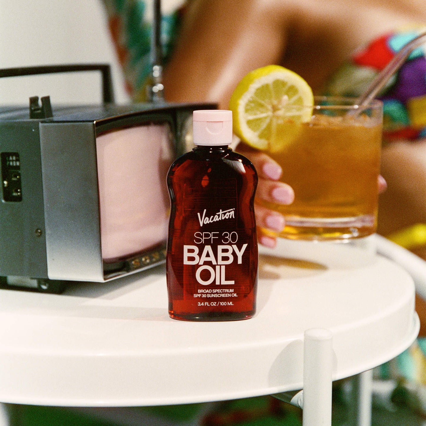 Vacation- Baby Oil Spf30