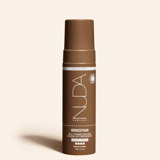 Nuda Bronzefoam: Ultra Dark