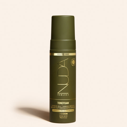 Nuda Tonefoam: Olive