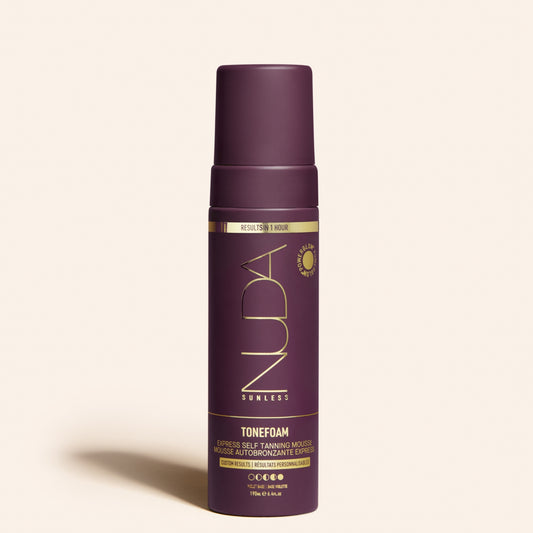 Nuda Tonefoam: Violet