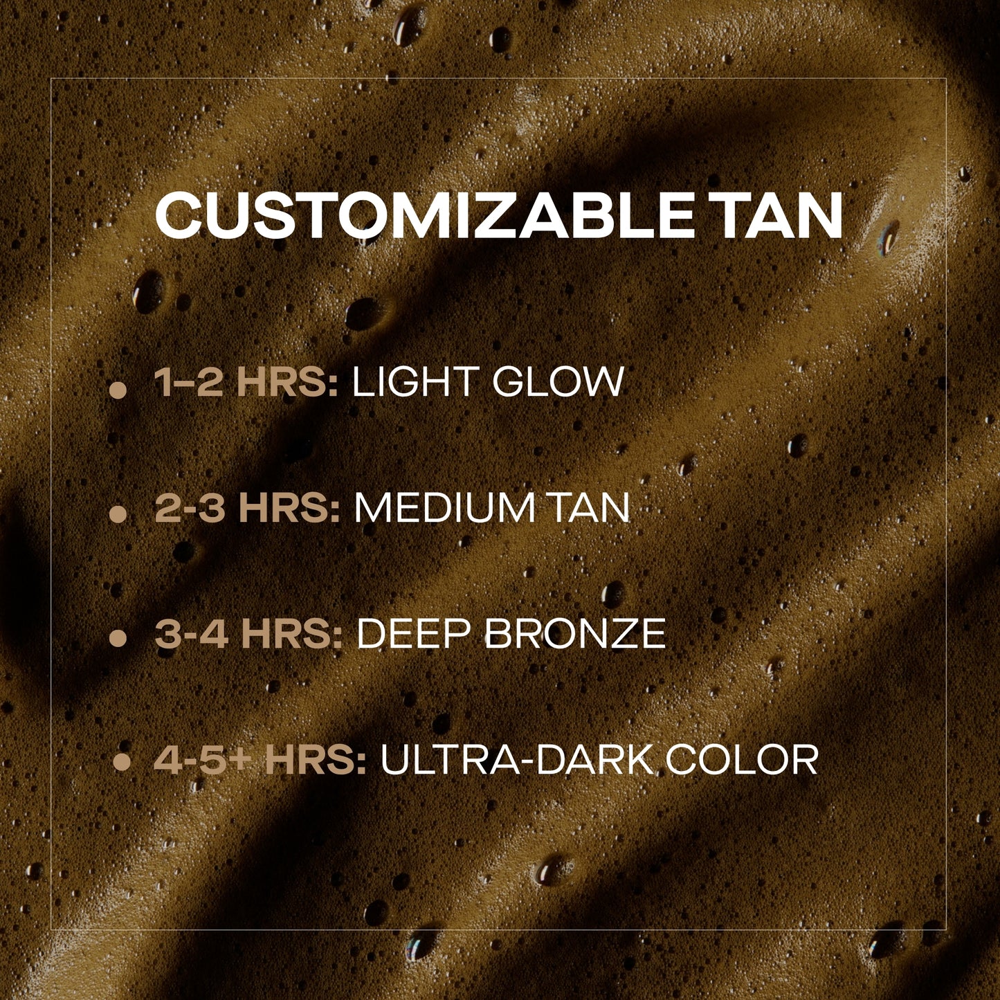 Nuda Tonefoam: Olive