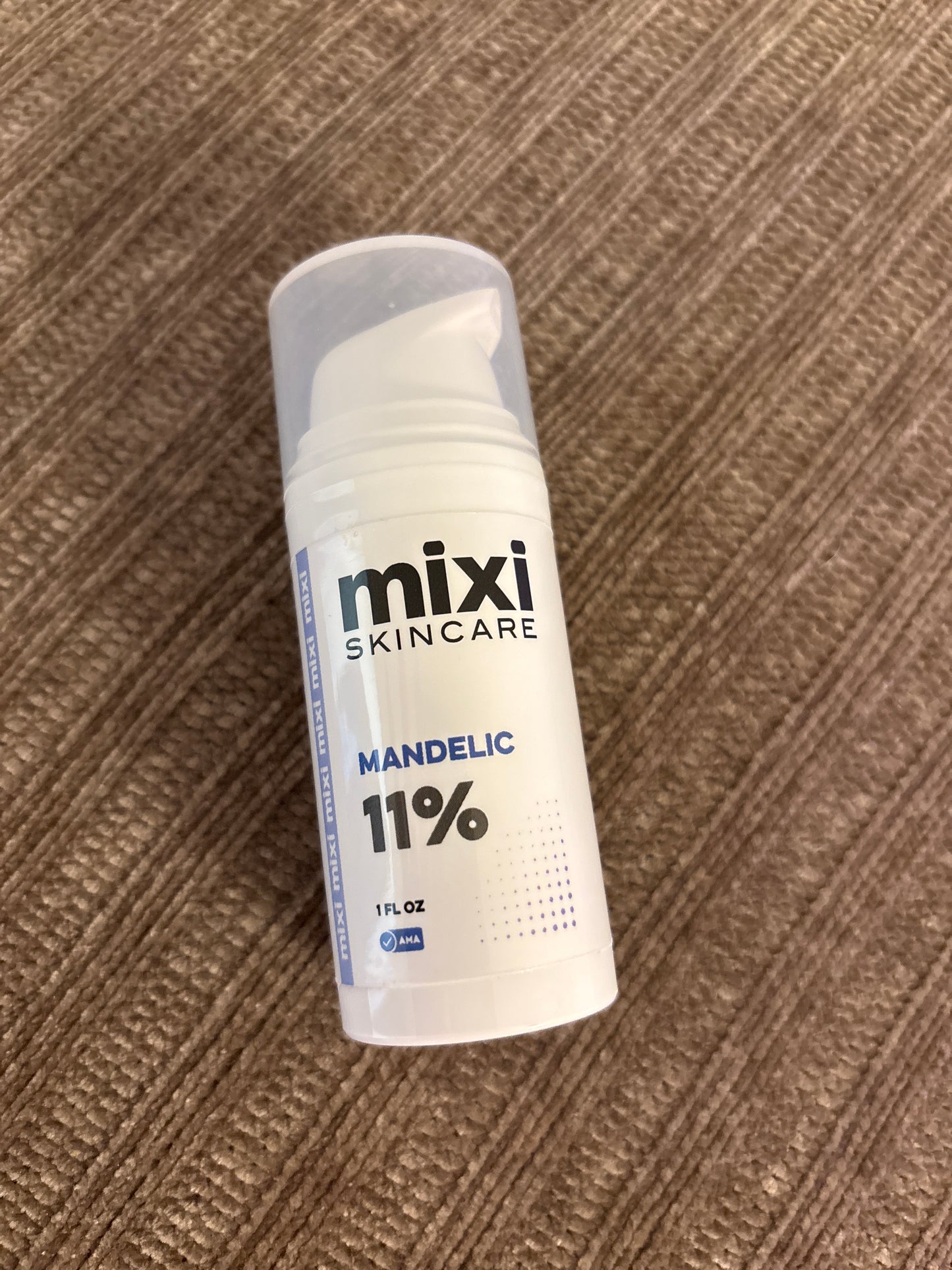 Mixi Mandelic: 11%