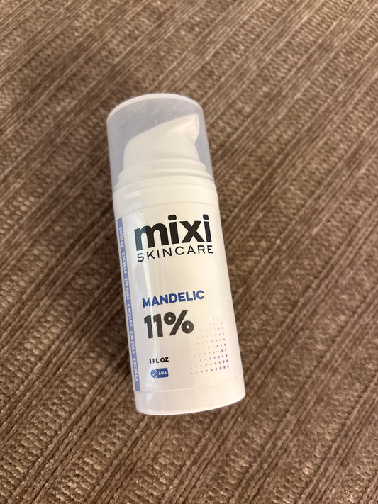 Mixi Mandelic: 11%