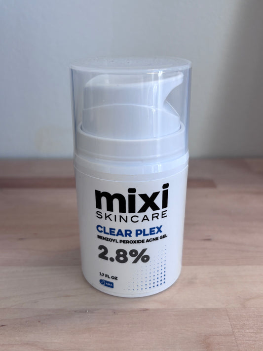 Mixi Clear Plex 2.8%