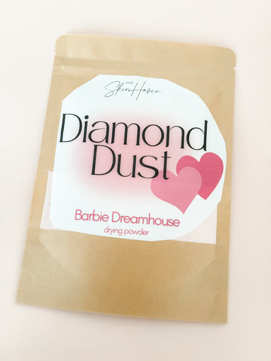 Diamond Dust: Barbie Dreamhouse