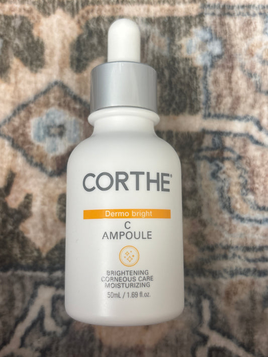 CORTHE Dermo bright: C Ampoule