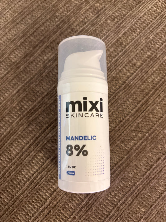 Mixi Mandelic: 8%
