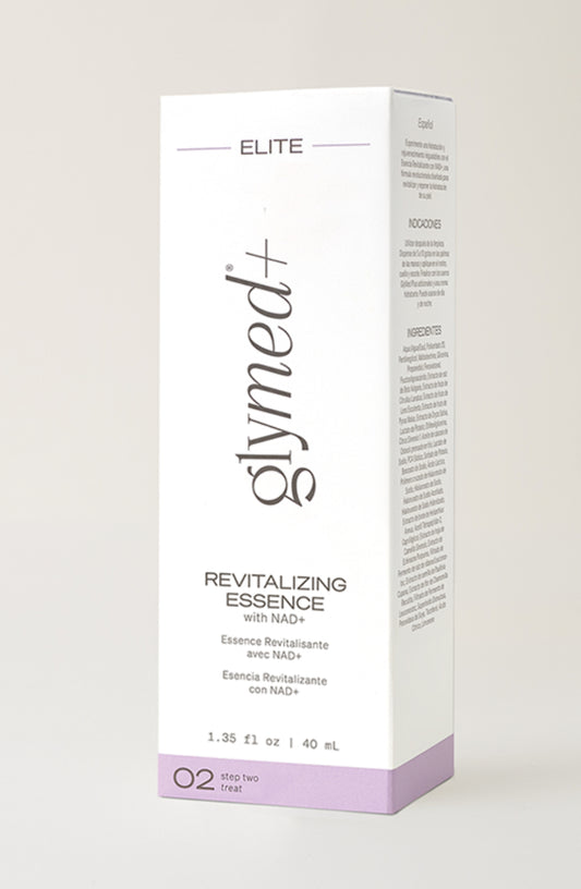 Glymed Plus: Revitalizing Essence with NAD+