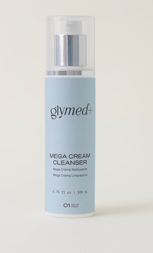 Mega Cream Cleanser