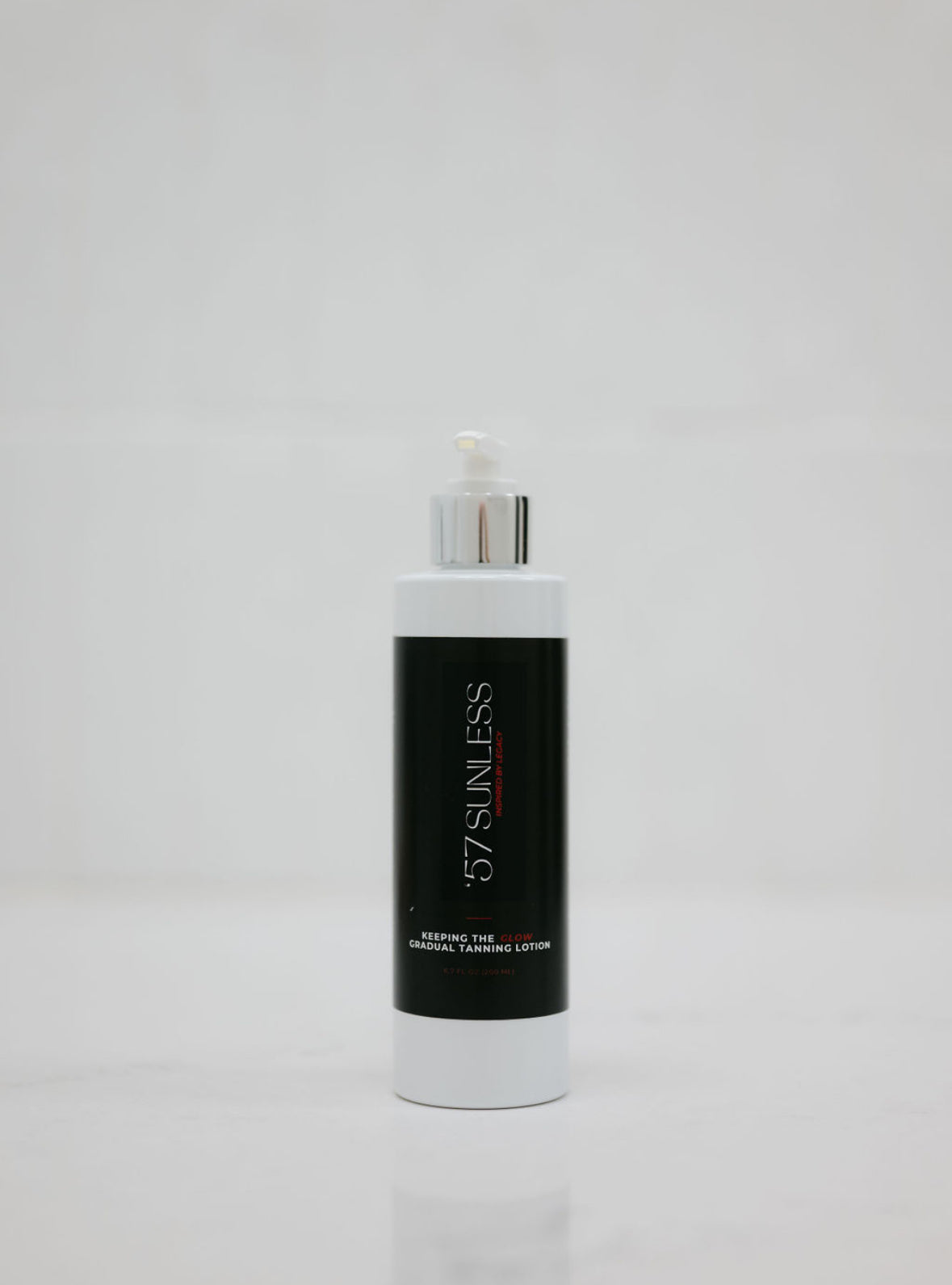 ‘57 Sunless: Keeping the Glow Bronzing Lotion