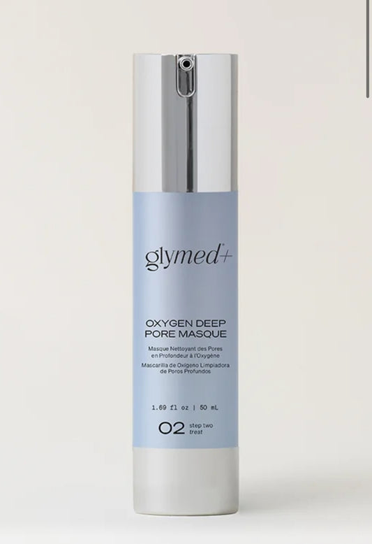 Glymed Plus: Oxygen Deep Pore Masque
