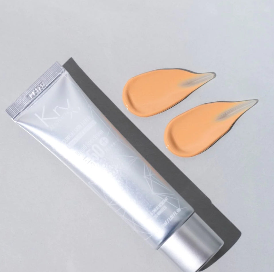 Spf Filter KrX Skin Filter-Tinted SPF 50 PA+++ – The Skin Haven, LLC