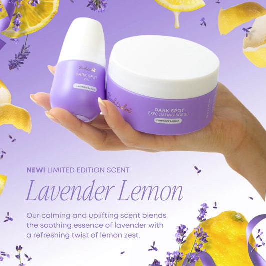 Dark Spot Oil: Lavender Lemon