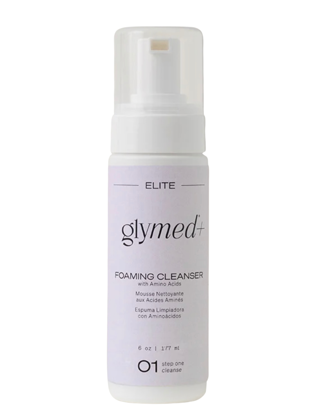 Glymed+ Foaming Cleanser with Amino Acids