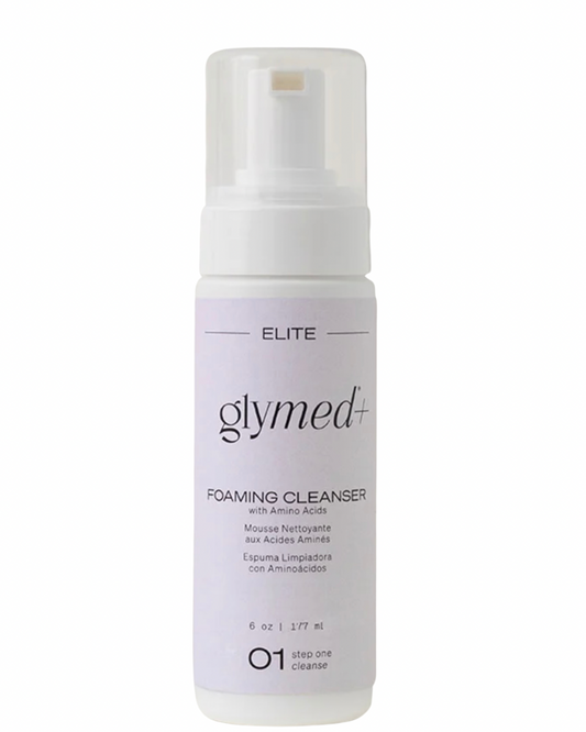 Glymed+ Foaming Cleanser with Amino Acids