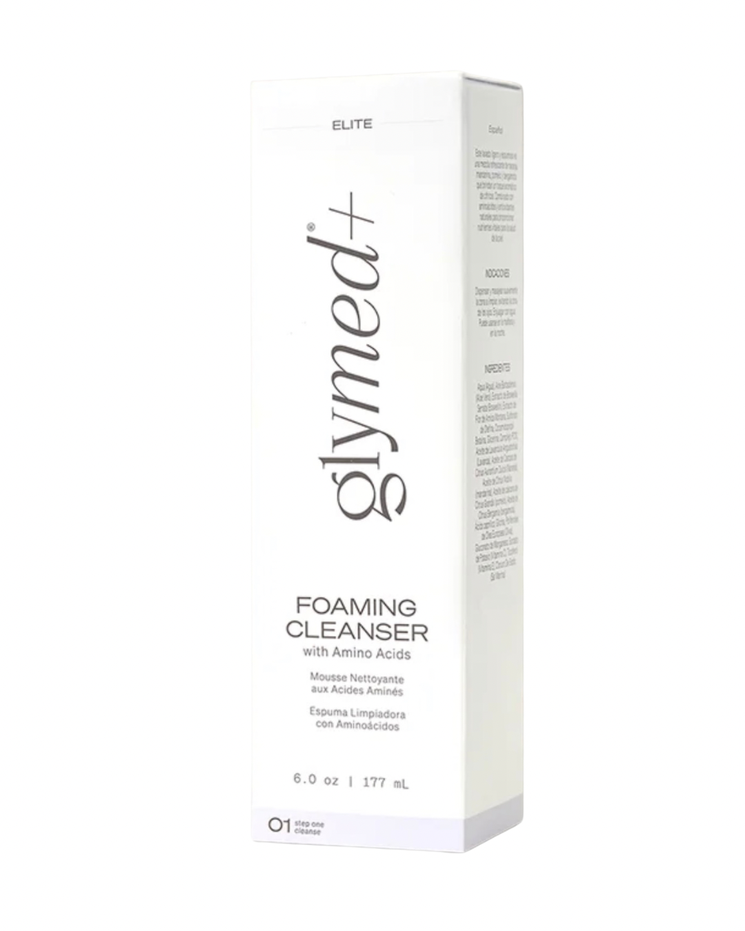 Glymed+ Foaming Cleanser with Amino Acids