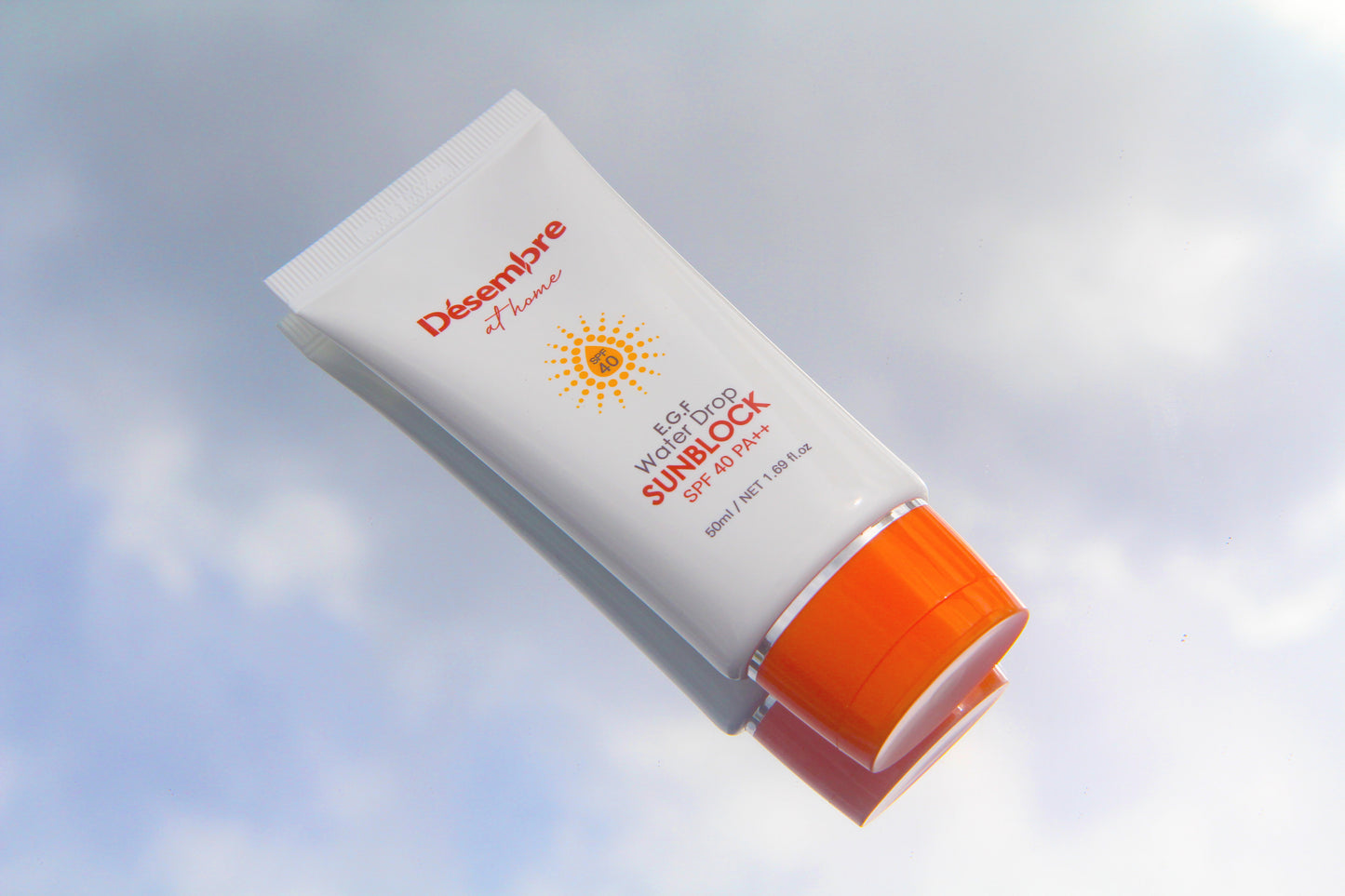 Desembre EGF Waterdrop SPF 40 PA++