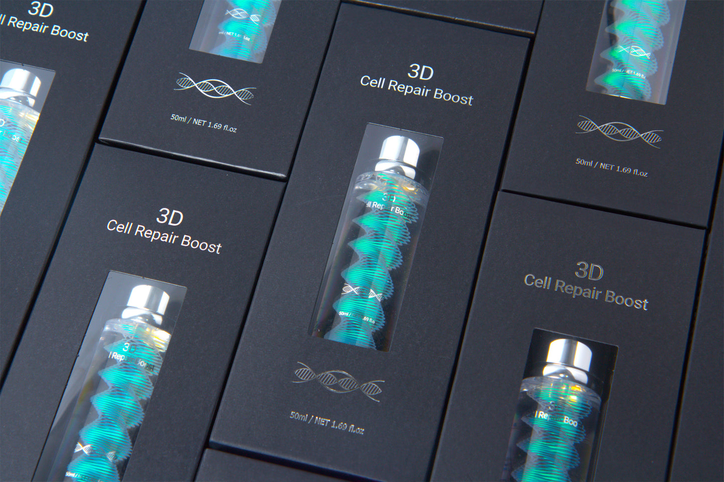 3D Cell Repair Boost