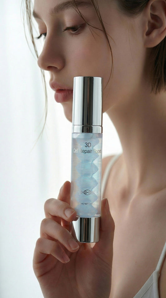3D Cell Repair Boost