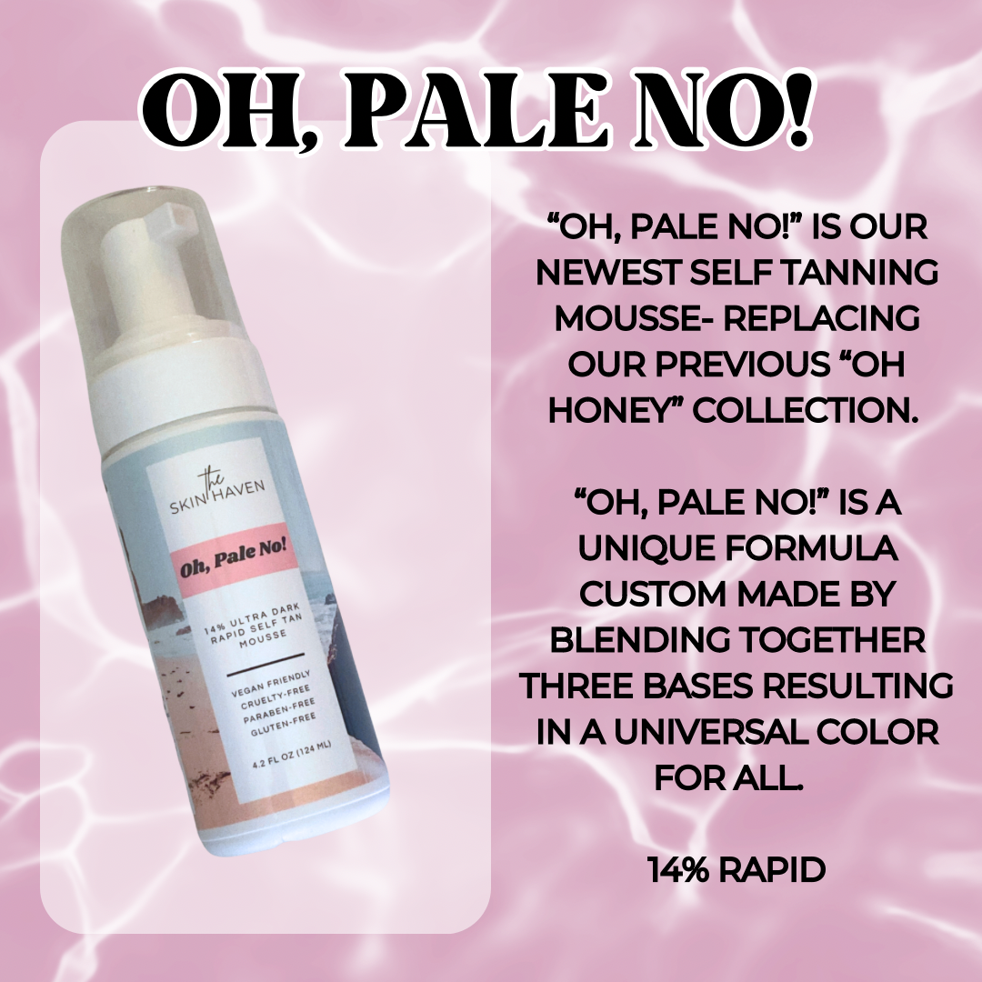 Oh, Pale No!